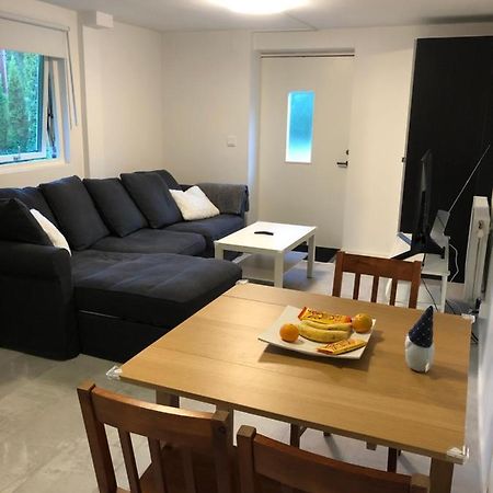 A Beautiful One Bedroom Apartment Stockholm Exterior photo